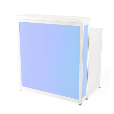 Bartheke Line 100 
                        - Artikel-Nr: 204060, 
                        © Alle Rechte bei CongressTeam Dresden GmbH