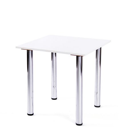 Tisch quadratisch weiß 70 x 70 
                        - Artikel-Nr: 201061, 
                        © Alle Rechte bei CongressTeam Dresden GmbH