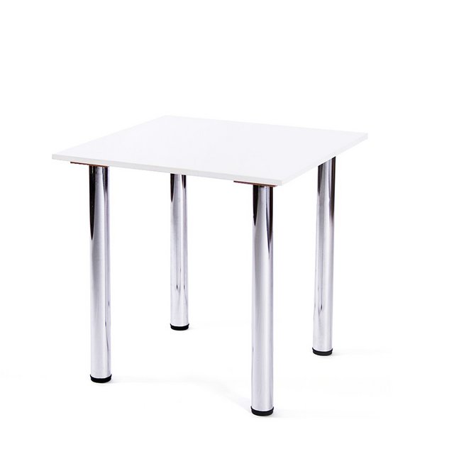 
                                Tisch quadratisch weiß 70 x 70 - Artikel-Nr: 201061, © Alle Rechte bei CongressTeam Dresden GmbH
                                