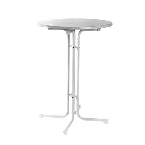 Stehtisch weiß 
                        - Artikel-Nr: 201001, 
                        © Alle Rechte bei CongressTeam Dresden GmbH