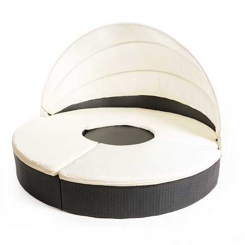 Strandmuschel 4-teilig 
                        - Artikel-Nr: 203035, 
                        © Alle Rechte bei CongressTeam Dresden GmbH