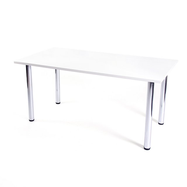 
                                Tisch rechteckig weiß 160 x 80 - Artikel-Nr: 201066, © Alle Rechte bei CongressTeam Dresden GmbH
                                