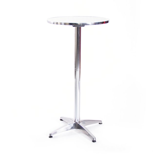 
                                Stehtisch Alu - Artikel-Nr: 201004, © Alle Rechte bei CongressTeam Dresden GmbH
                                