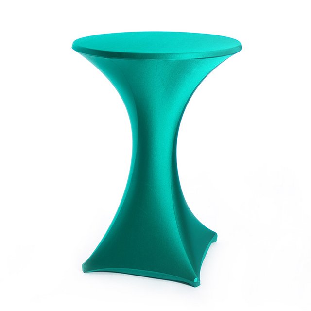 
                                Stehtischhusse grün - Artikel-Nr: 210046, © Alle Rechte bei CongressTeam Dresden GmbH
                                