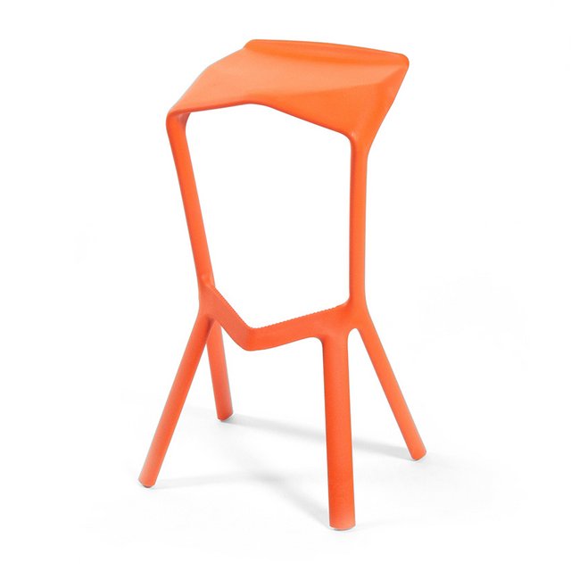 
                                Barhocker Miura orange - Artikel-Nr: 202087, © Alle Rechte bei CongressTeam Dresden GmbH
                                