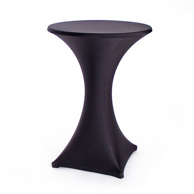 
                                Stehtischhusse schwarz - Artikel-Nr: 210047, © Alle Rechte bei CongressTeam Dresden GmbH
                                