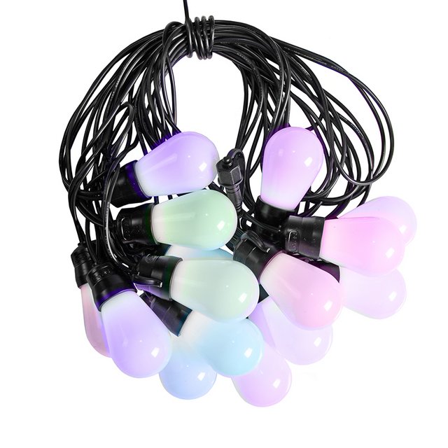 
                                Smart LED Lichterkette - Artikel-Nr: 205003, © Alle Rechte bei CongressTeam Dresden GmbH
                                