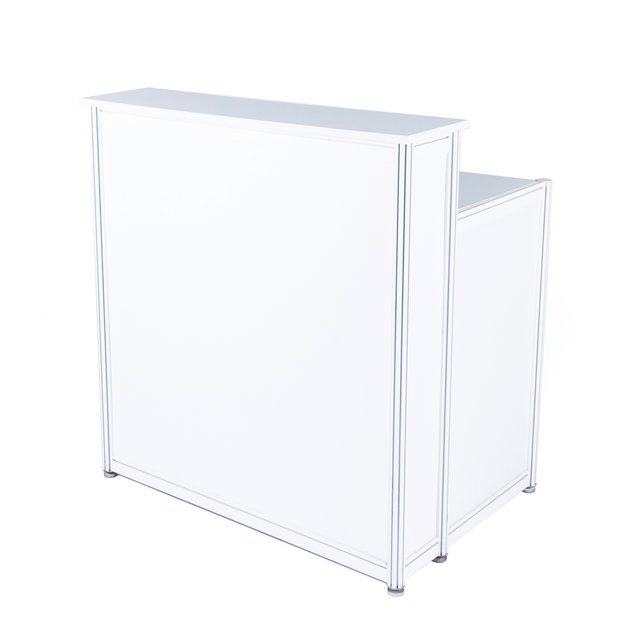 
                                Bartheke weiß - Artikel-Nr: 204054, © Alle Rechte bei CongressTeam Dresden GmbH
                                