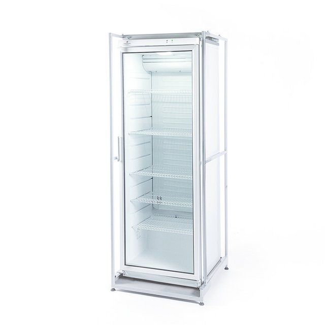 
                                Flaschenkühlschrank COOL CD 350 LED - Artikel-Nr: 209063, © Alle Rechte bei CongressTeam Dresden GmbH
                                