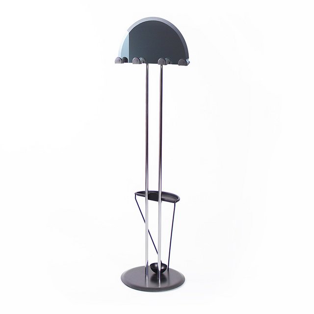 
                                Garderobenständer mit Spiegel - Artikel-Nr: 204005, © Alle Rechte bei CongressTeam Dresden GmbH
                                