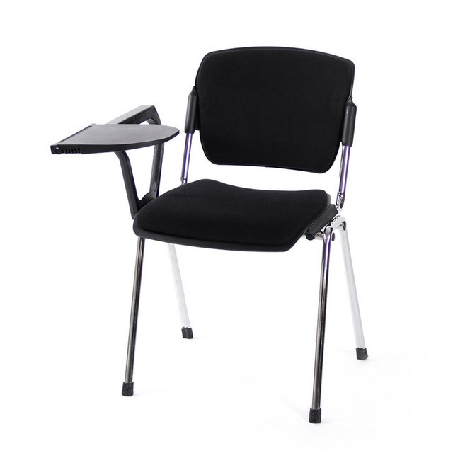 
                                Polsterstuhl mit Schreibtablar - Artikel-Nr: 202003, © Alle Rechte bei CongressTeam Dresden GmbH
                                