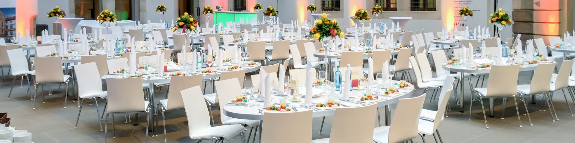 Eventpaket 2 - Elegant 
                    - Artikel-Nr: 201922, 
                    © Alle Rechte bei CongressTeam Dresden GmbH