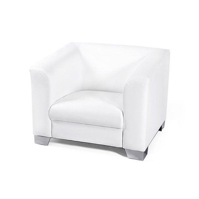 
                                Ledersessel Virginia weiß - Artikel-Nr: 202040, © Alle Rechte bei CongressTeam Dresden GmbH
                                