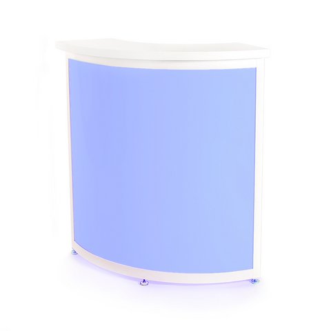 Bartheke Line rund 
                        - Artikel-Nr: 204071, 
                        © Alle Rechte bei CongressTeam Dresden GmbH