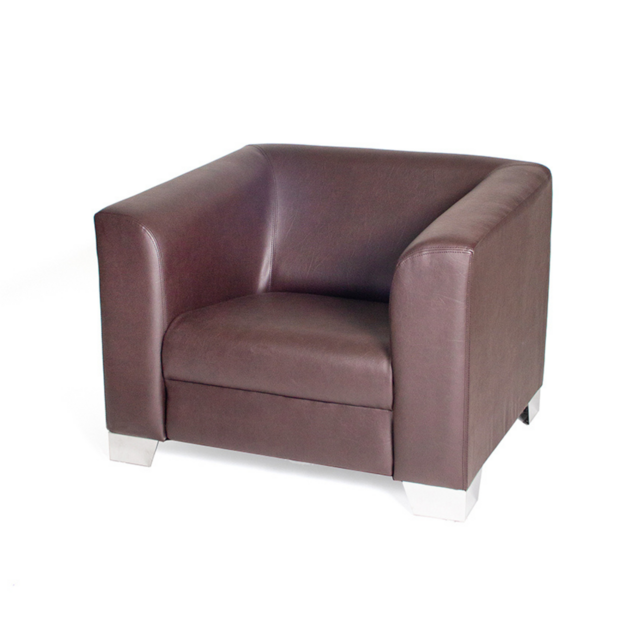 
                                Ledersessel Virginia braun - Artikel-Nr: 202030, © Alle Rechte bei CongressTeam Dresden GmbH
                                