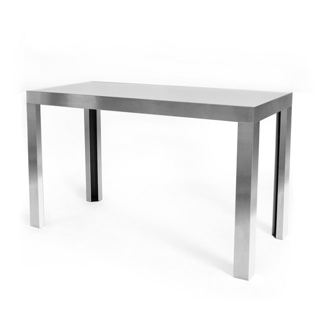 
                                Stehtischbrücke NewLine Edelstahl/weiß - Artikel-Nr: 210012, © Alle Rechte bei CongressTeam Dresden GmbH
                                