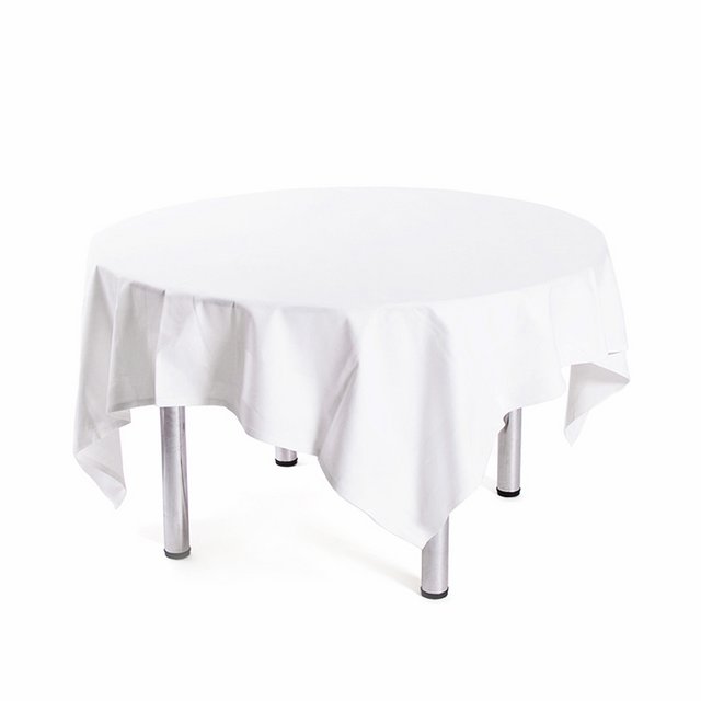 
                                Tischdecke 130 cm x 130 cm - Artikel-Nr: 205013, © Alle Rechte bei CongressTeam Dresden GmbH
                                