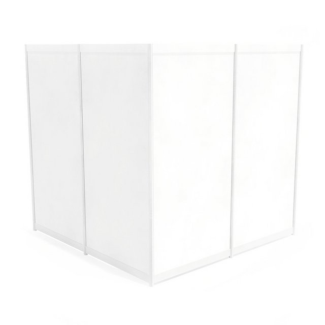 
                                Systemtrennwand weiß 200 cm - Artikel-Nr: 204034, © Alle Rechte bei CongressTeam Dresden GmbH
                                