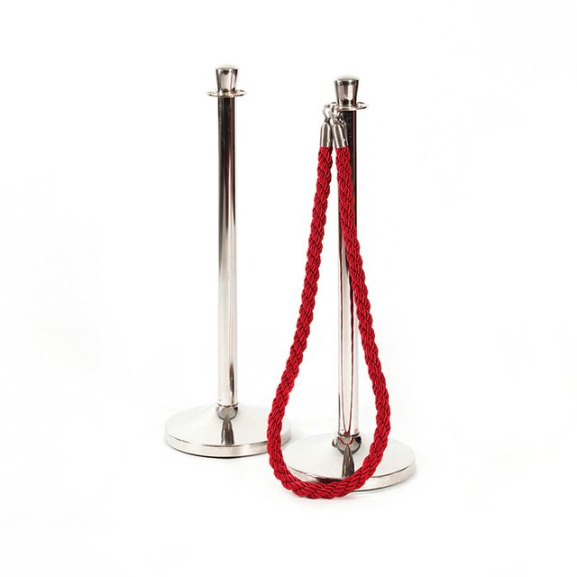 
                                Kordel für Absperrständer - Artikel-Nr: 204010, © Alle Rechte bei CongressTeam Dresden GmbH
                                