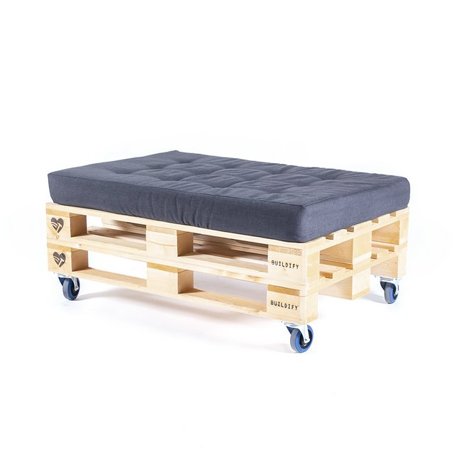 
                                Palettenbank ohne Rückenlehne - Artikel-Nr: 203040, © Alle Rechte bei CongressTeam Dresden GmbH
                                