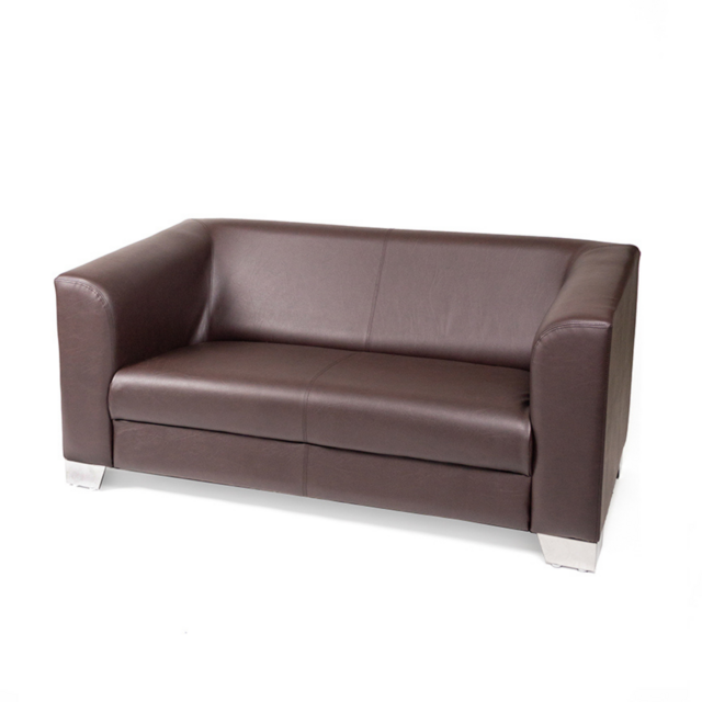 
                                Ledersofa Virginia braun - Artikel-Nr: 202031, © Alle Rechte bei CongressTeam Dresden GmbH
                                