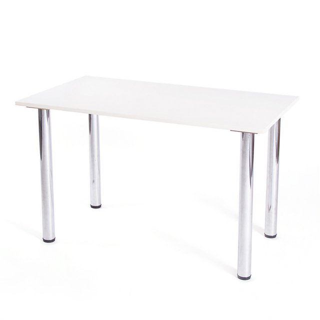 
                                Tisch rechteckig weiß 120 x 70 - Artikel-Nr: 201062, © Alle Rechte bei CongressTeam Dresden GmbH
                                