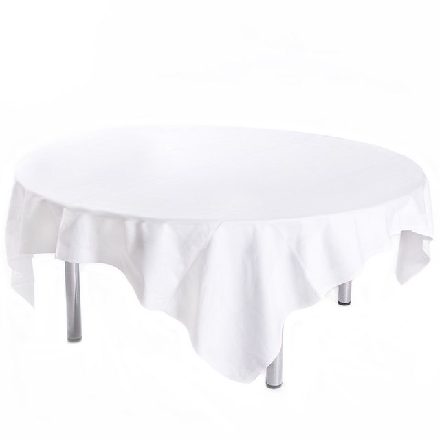 
                                Tischdecke 210 cm x 210 cm - Artikel-Nr: 205011, © Alle Rechte bei CongressTeam Dresden GmbH
                                