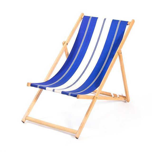 
                                Liegestuhl blau/weiß - Artikel-Nr: 203009, © Alle Rechte bei CongressTeam Dresden GmbH
                                