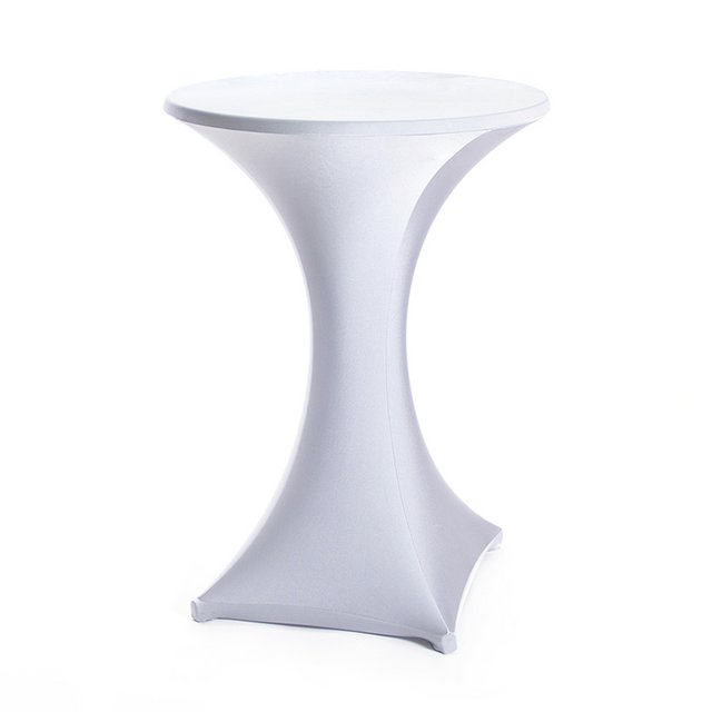 
                                Stehtischhusse grau - Artikel-Nr: 210043, © Alle Rechte bei CongressTeam Dresden GmbH
                                